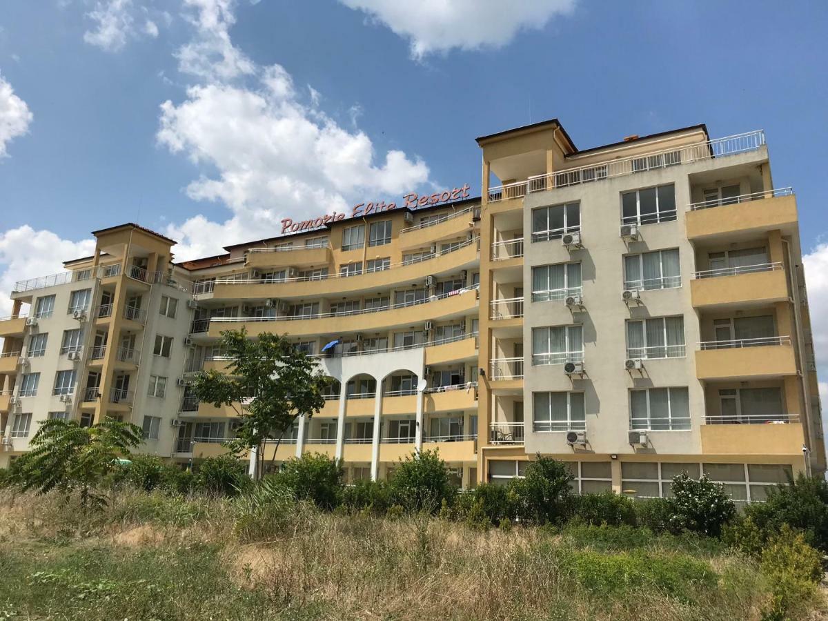 Elite Apartment Pomorie Exterior photo